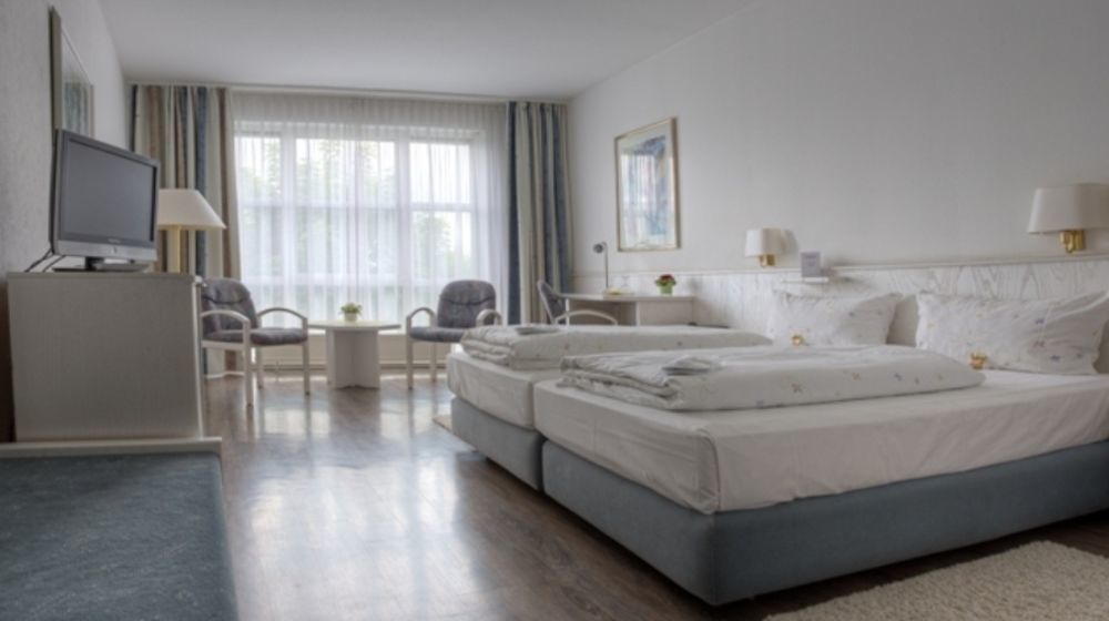 Euro Park Hotel Hennef Hennef  Extérieur photo