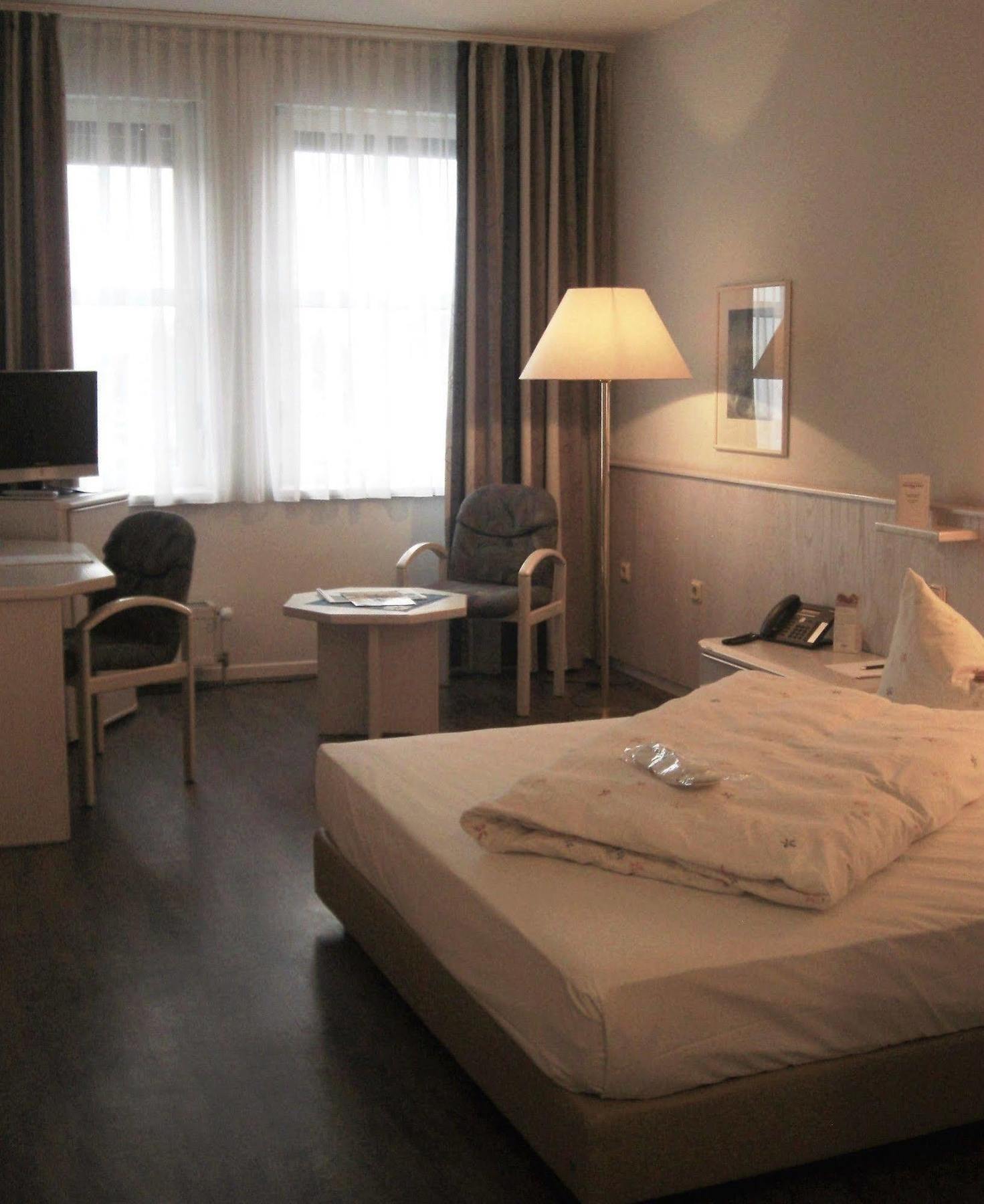 Euro Park Hotel Hennef Hennef  Extérieur photo